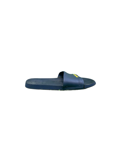 Havaianas Slides Navy Blue Slippers – US 8 / UK 7 / EU 41 (26cm)
