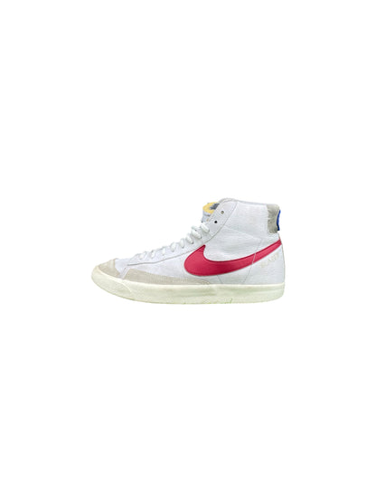 Nike Blazer Mid ’77 – White / Light Smoke Grey
