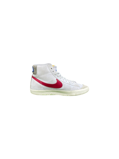 Nike Blazer Mid ’77 – White / Light Smoke Grey