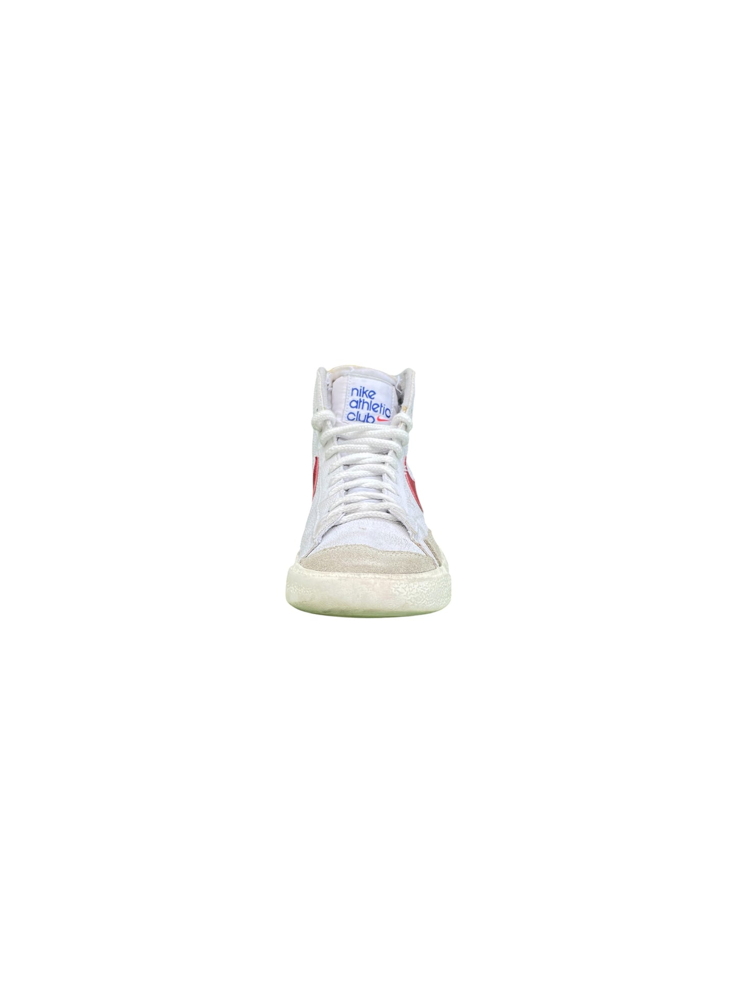 Nike Blazer Mid ’77 – White / Light Smoke Grey