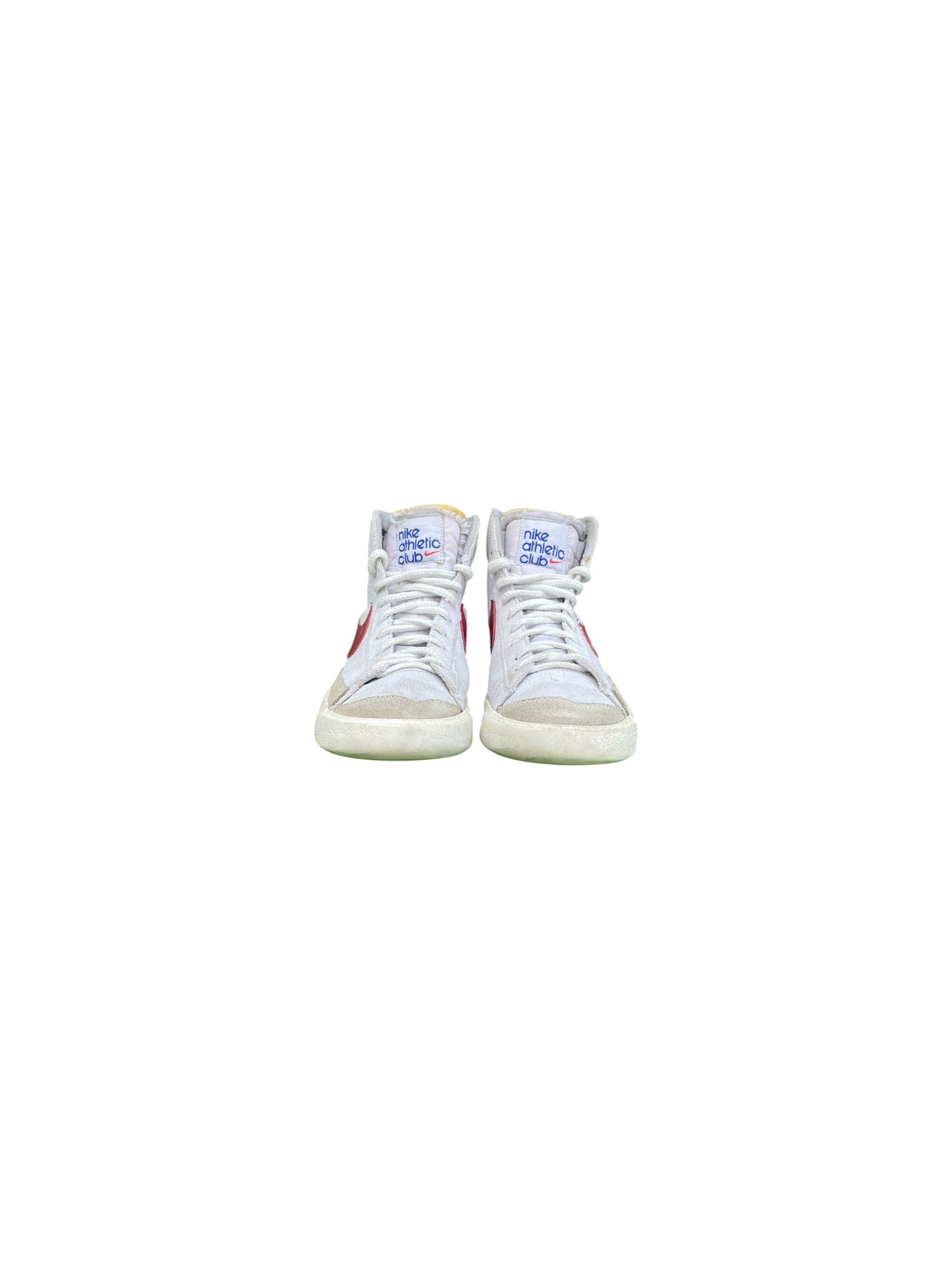 Nike Blazer Mid ’77 – White / Light Smoke Grey