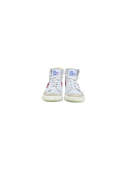 Nike Blazer Mid ’77 – White / Light Smoke Grey