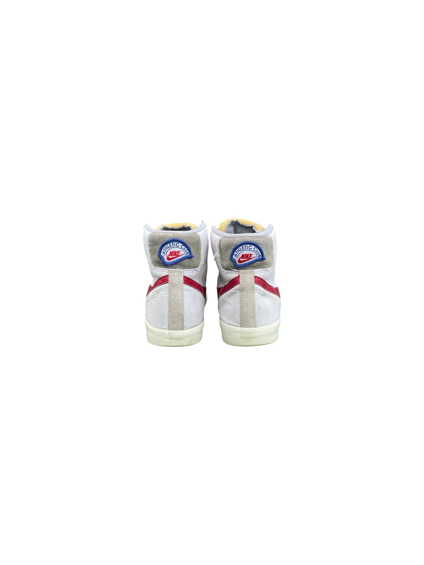 Nike Blazer Mid ’77 – White / Light Smoke Grey