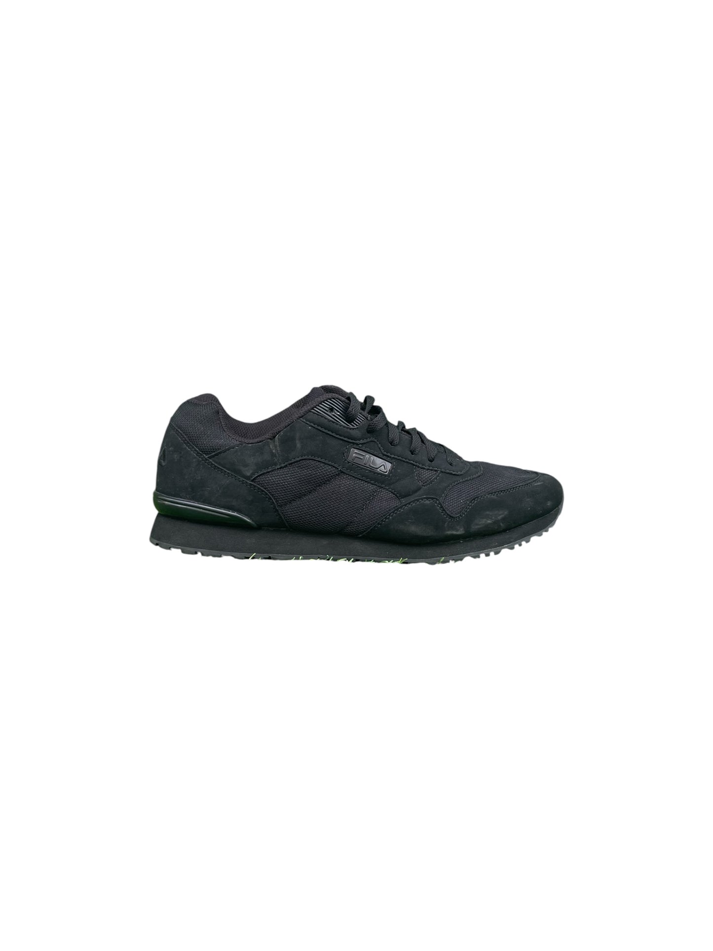 FILA Cress Black Trainers Shoes – Premium Comfort Sneakers