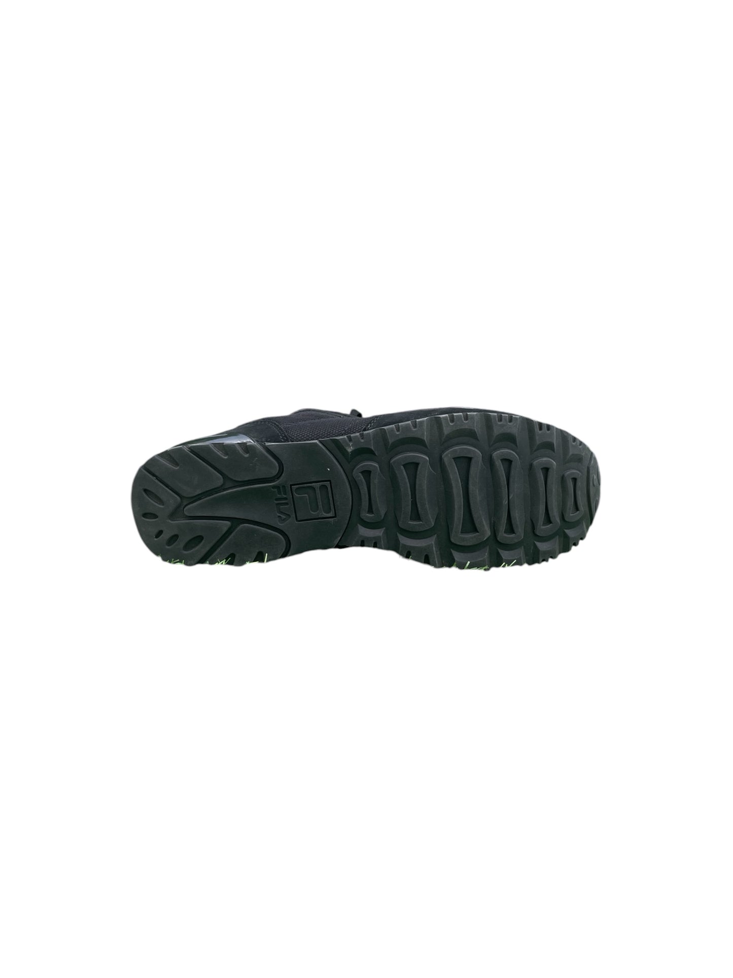 FILA Cress Black Trainers Shoes – Premium Comfort Sneakers