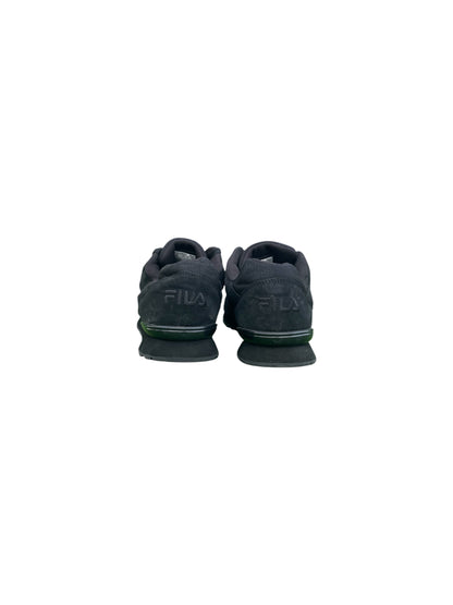 FILA Cress Black Trainers Shoes – Premium Comfort Sneakers
