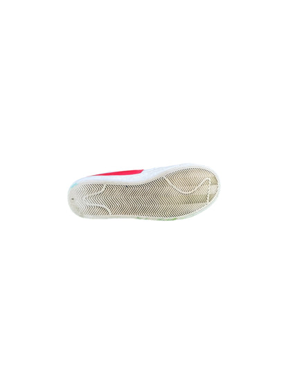 Nike Blazer Low '77 Jumbo – White University Red