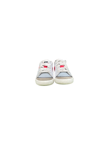 Nike Blazer Low '77 Jumbo – White University Red