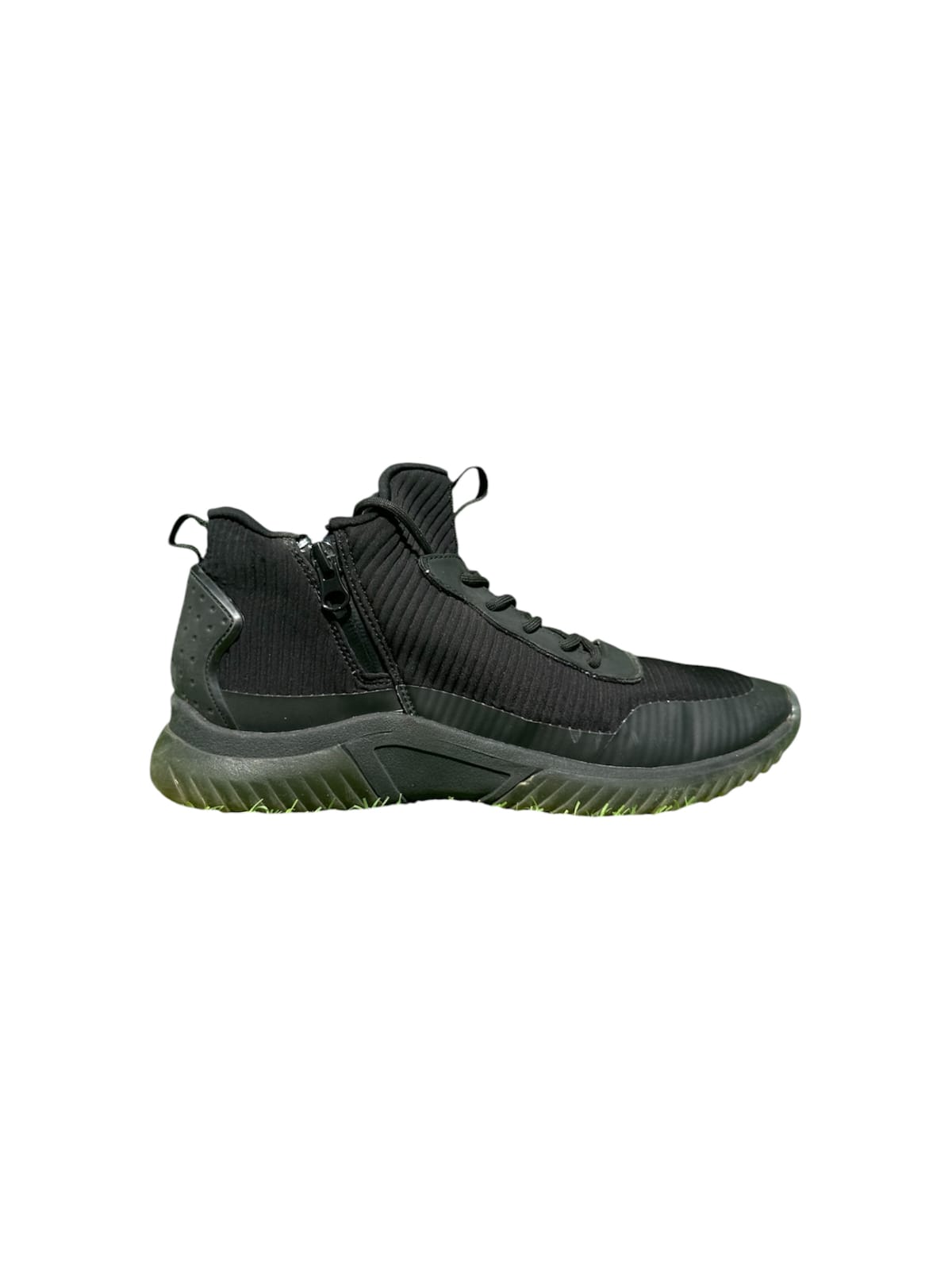 Aldo Trainer Ramsko Black Sneakers (EUR 42 | US 9)