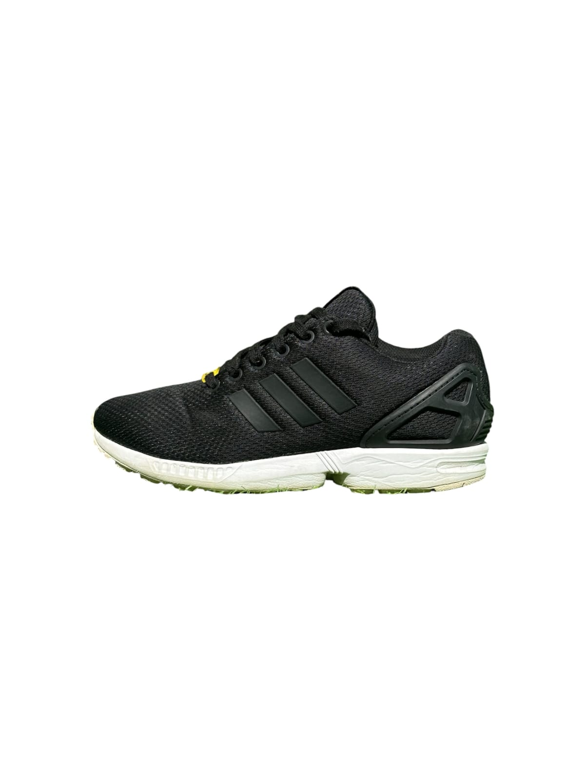 Adidas ZX Flux Black White Sneakers (EUR 40.5 | US 7.5)