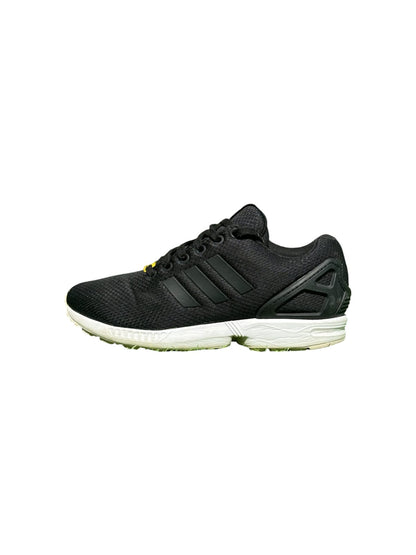 Adidas ZX Flux Black White Sneakers (EUR 40.5 | US 7.5)