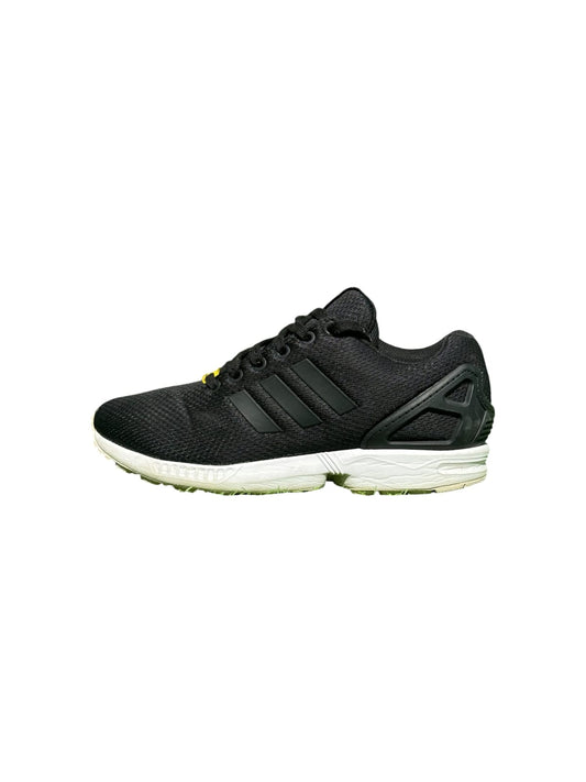 Adidas ZX Flux Black White Sneakers (EUR 40.5 | US 7.5)