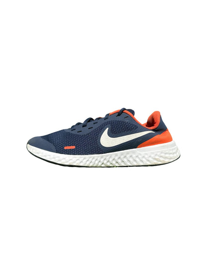 Nike Revolution 5 Blue Orange (EUR 39 | US 6.5)