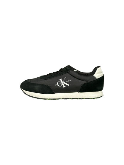 Calvin Klein Retro Su-ny Mono Runner Sneakers