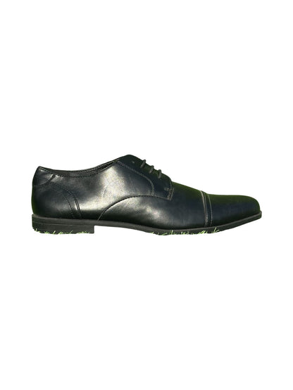 Beckett Formal Lace Up Black Oxford Shoes (EUR 44 | US 10)