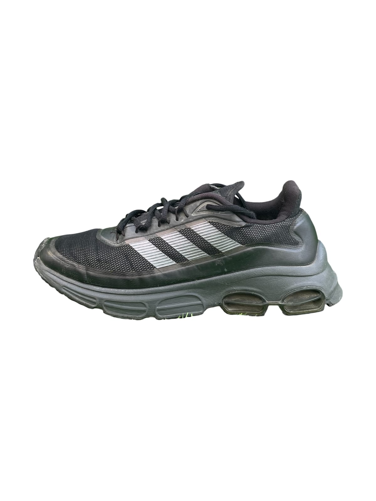Adidas Quadcube Black Shoes