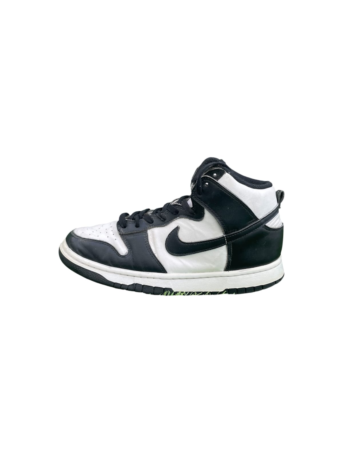 Nike Dunk High “Panda Black” (EUR 40 | US 7)