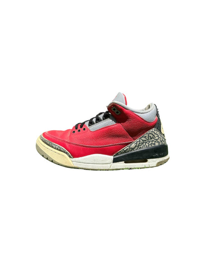 Air Jordan 3 Retro SE Unite Sneakers – Premium Basketball & Streetwear Shoes (EUR 44 | US 10)