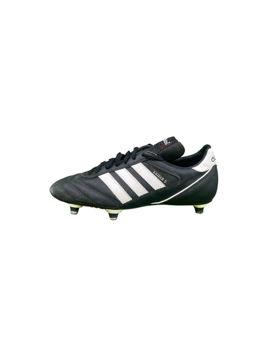 Adidas Kaiser 5 Cup Black White Football Boots – US 6.5 / UK 6 / EU 39.5 (24.5cm)